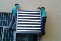 除臭去異味設備