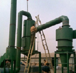 沖天爐除塵設(shè)備-河北廣綠環(huán)保