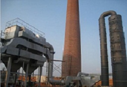 鍋爐脫硫除塵設(shè)備