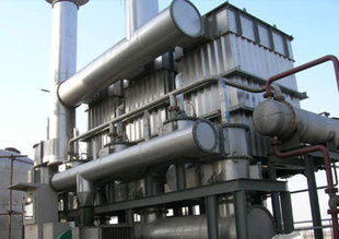 有機(jī)溶劑吸附回收系統(tǒng) 