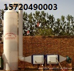 土窯制炭煙氣處理方法