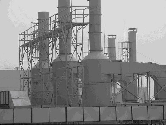 有機溶劑凈化回收設備